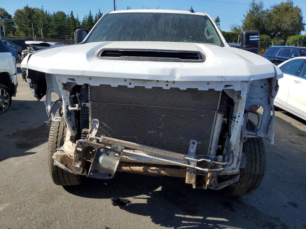 2025 Chevrolet Silverado K2500 Heavy Duty - Фото 5