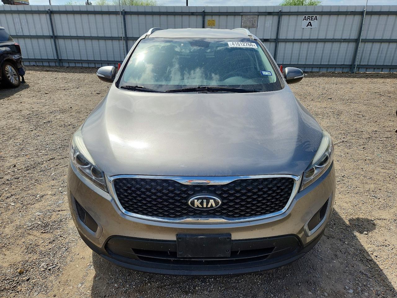 2016 Kia Sorento Lx - Фото 5
