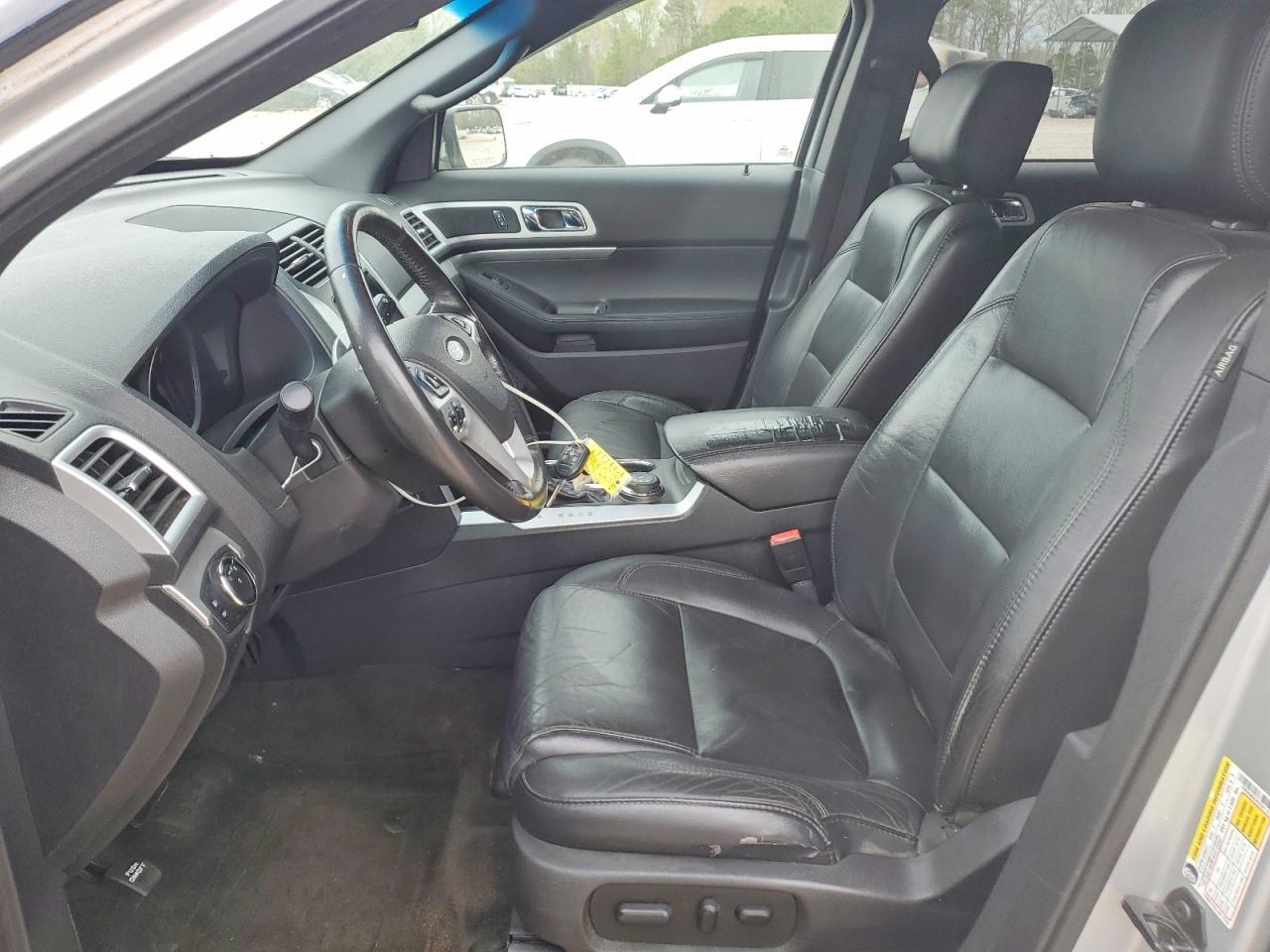 2015 Ford Explorer Xlt - Image 7