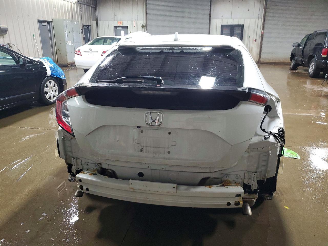 2020 Honda Civic Lx - Image 6