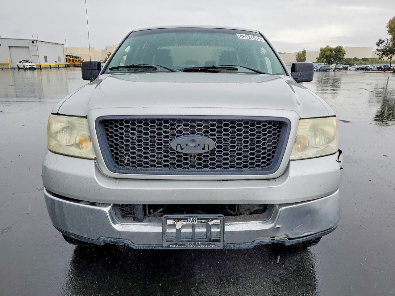 2005 Ford F150 Supercrew - Фото 5