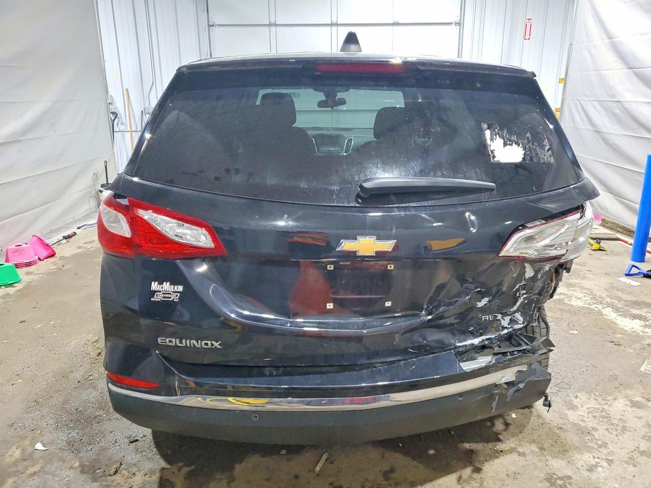 2020 Chevrolet Equinox Lt - Фото 6