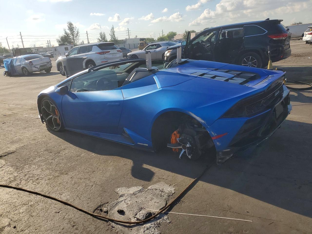 2023 Lamborghini Huracan Evo - Фото 2