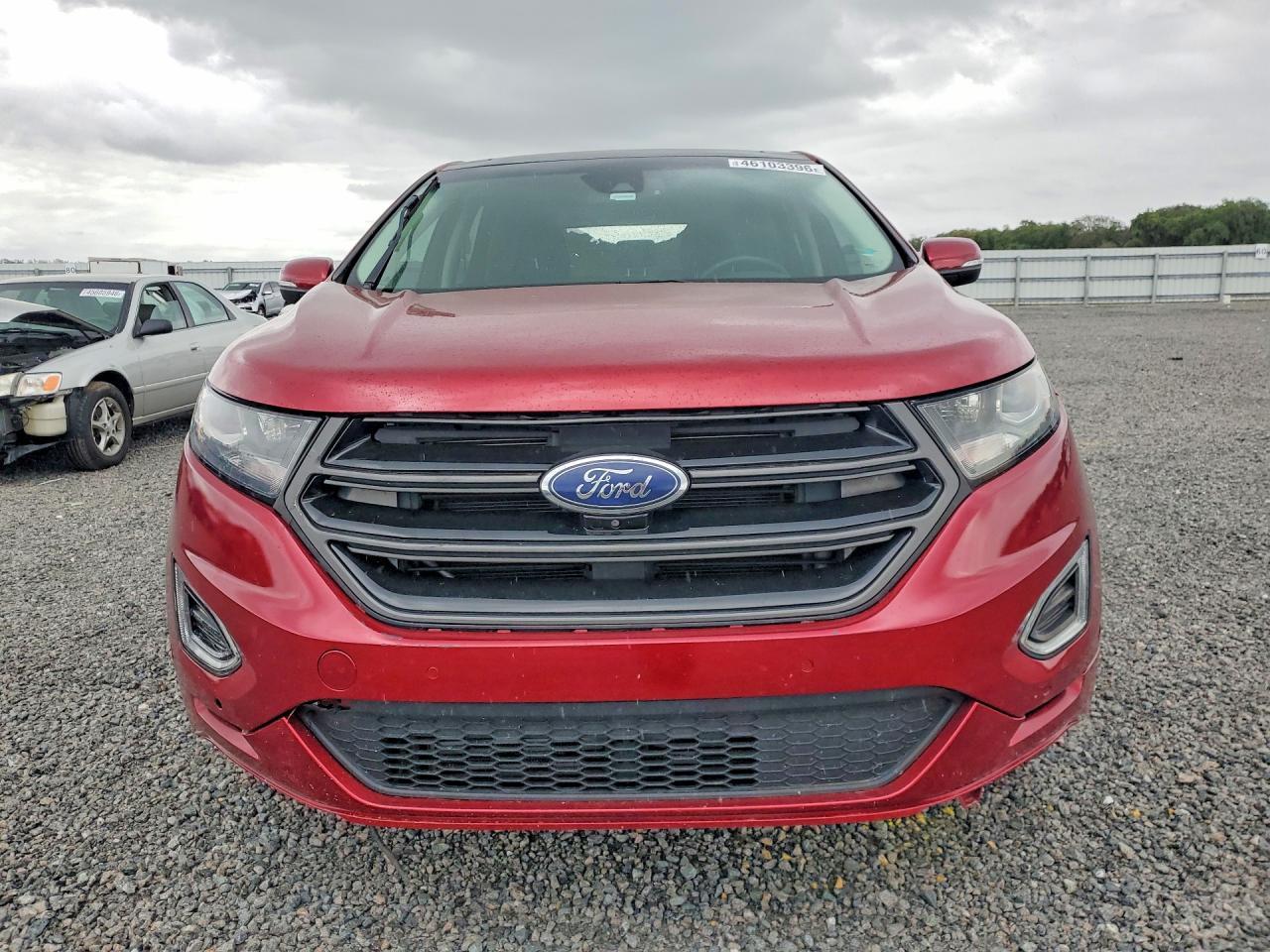 2018 Ford Edge Sport - Image 5