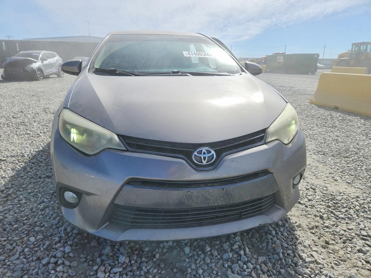 2015 Toyota Corolla Le Plus - Image 5