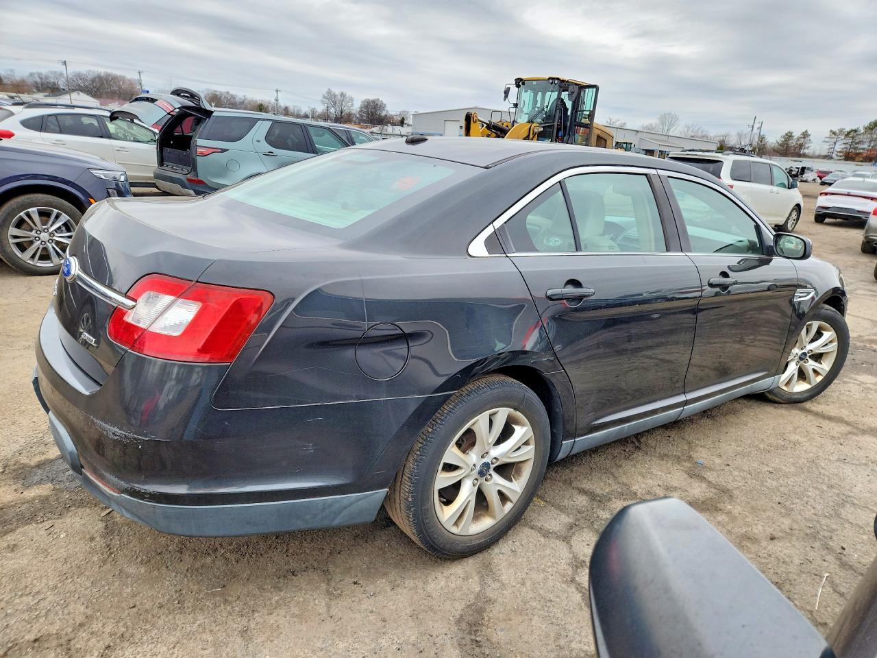 2011 Ford Taurus Sel - Фото 3