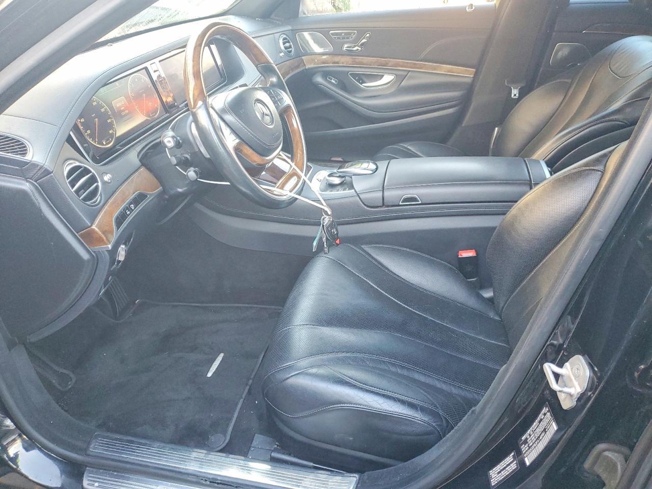 2015 Mercedes-Benz S 550 4Matic - Image 7