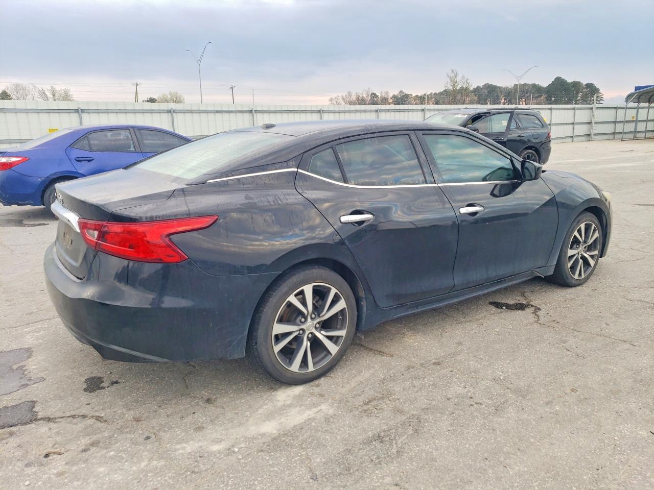 2016 Nissan Maxima 3.5 S - Фото 3