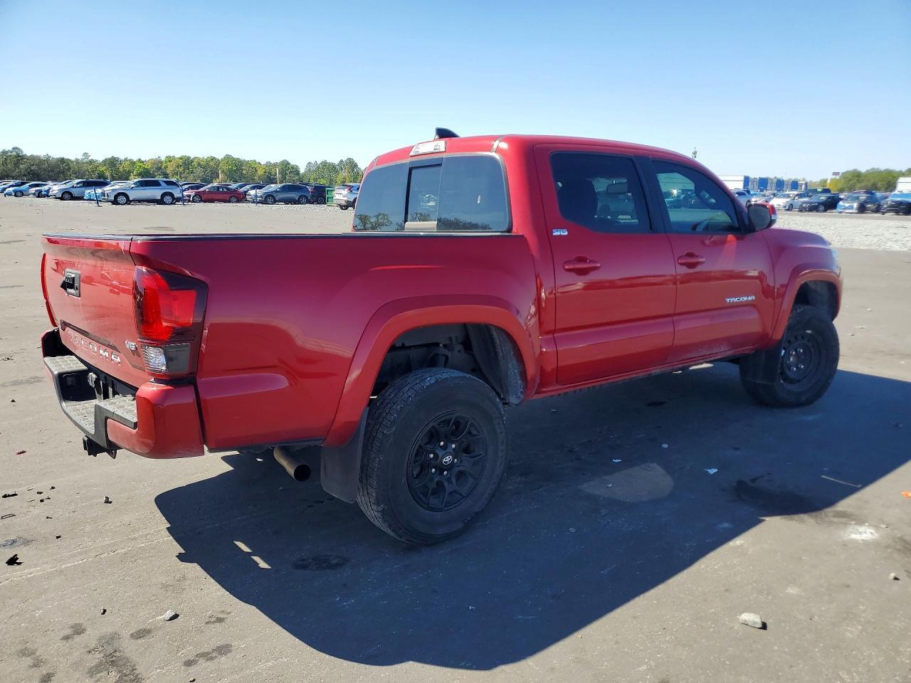 2022 Toyota Tacoma Sr5 V6 - Фото 3