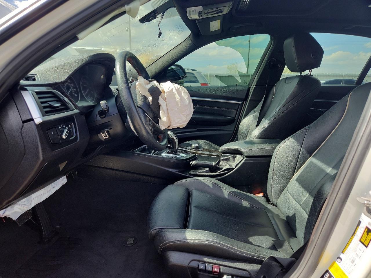 2016 BMW 328 Xi Sulev - Фото 7