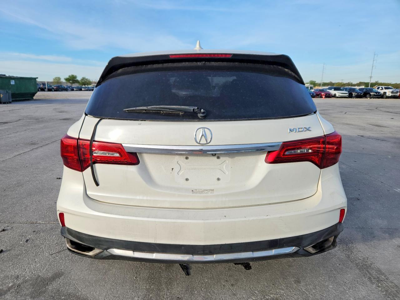 2017 Acura Mdx Technology - Image 6