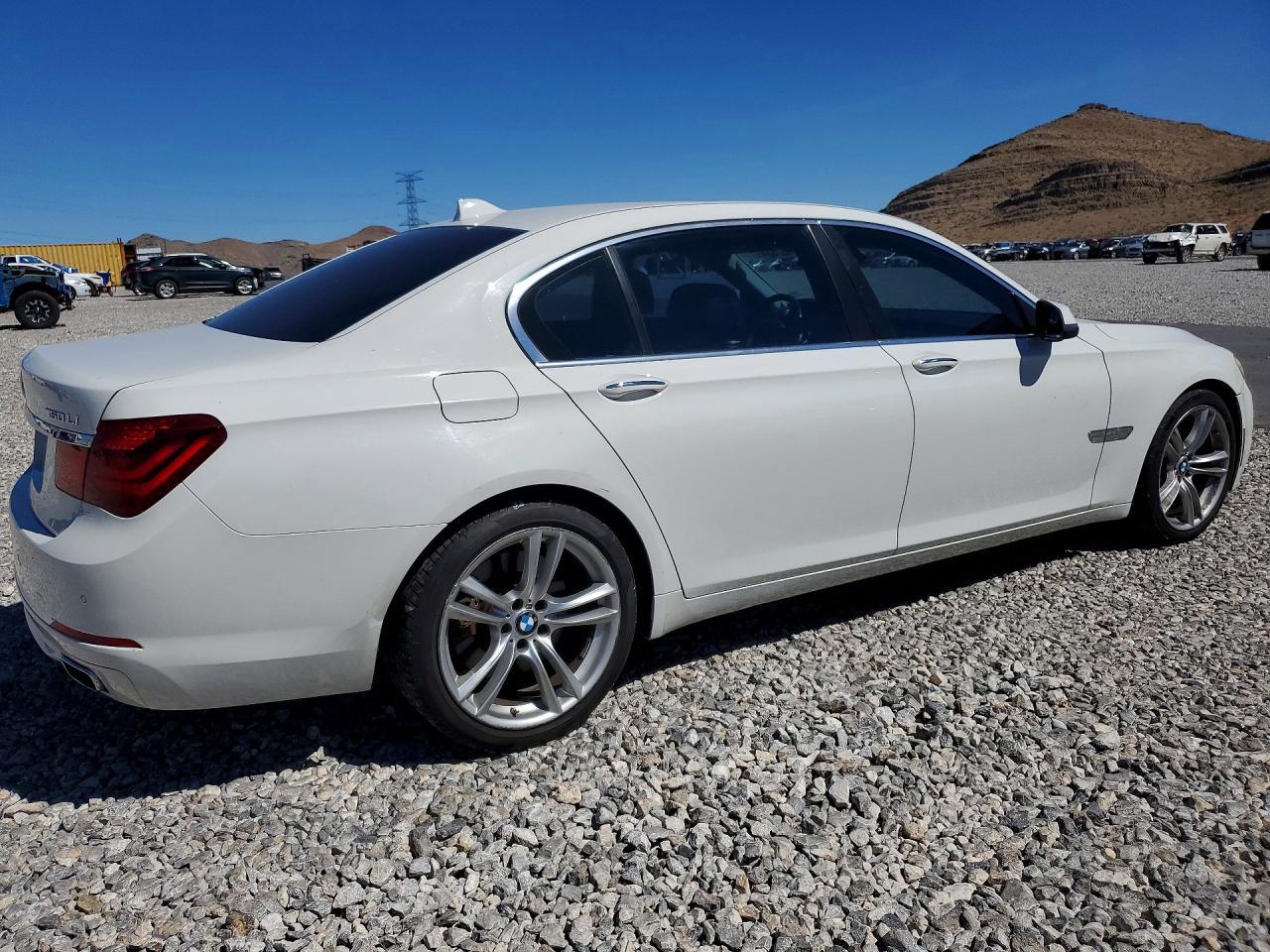 2013 BMW 750 Li - Image 3