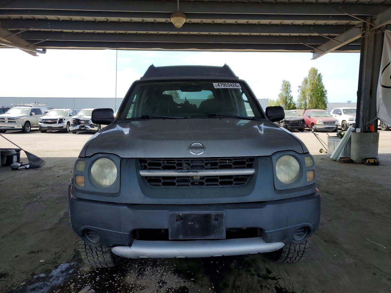 2004 Nissan Xterra Xe - Фото 5
