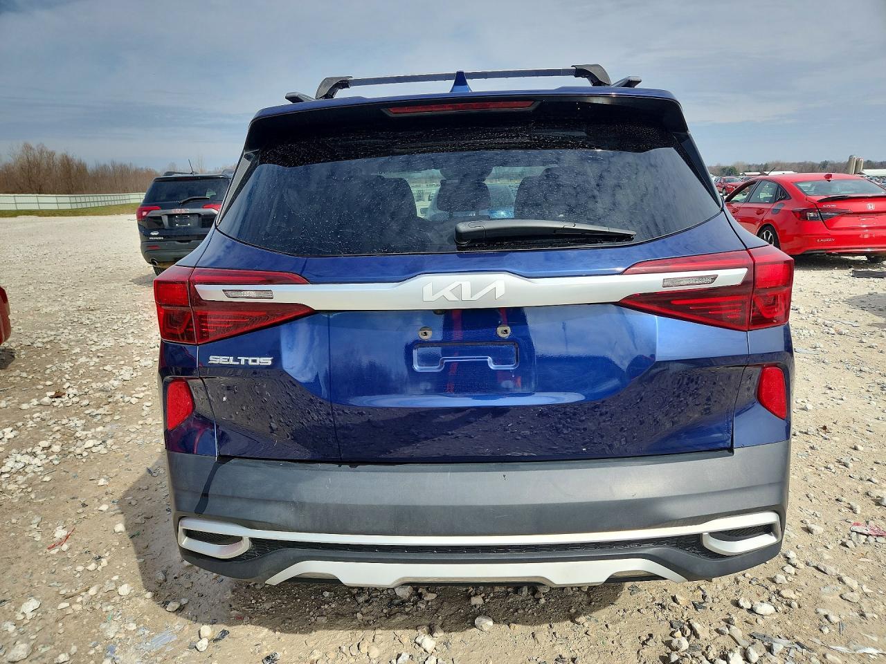 2022 Kia Seltos Ex - Image 6