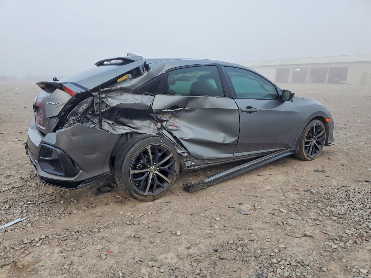 2020 Honda Civic Sport - Фото 3