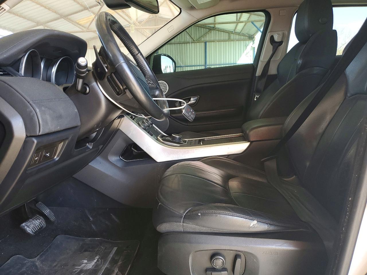 2017 Land Rover Range Rover Evoque Se - Image 7