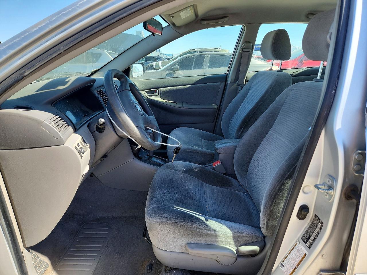 2007 Toyota Corolla Ce - Фото 7