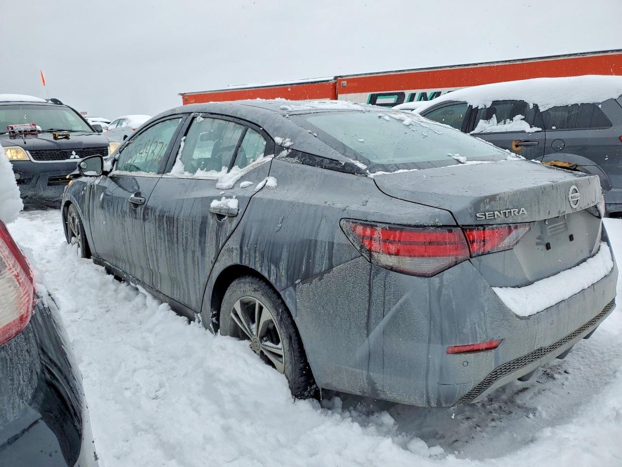 2020 Nissan Sentra Sv - Image 2
