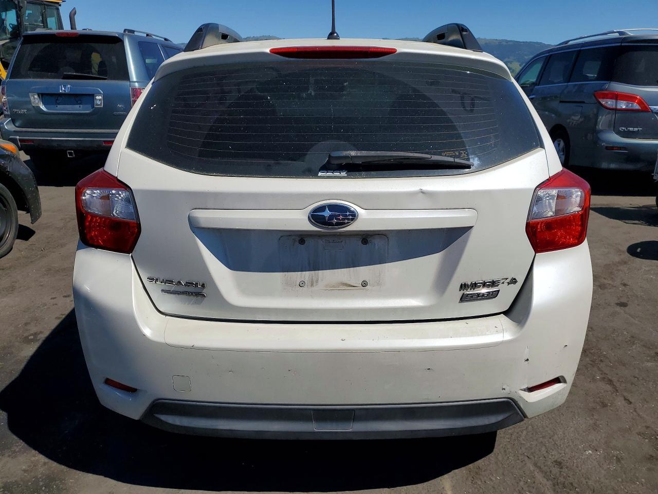 2014 Subaru Impreza Sport Premium - Image 6