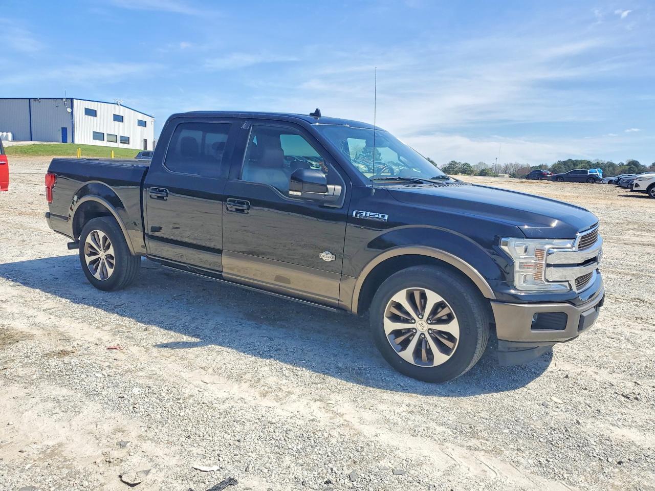 2019 Ford F150 Supercrew - Фото 4