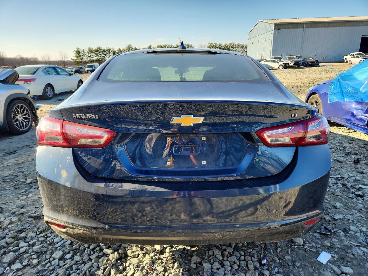 2022 Chevrolet Malibu Lt - Image 6
