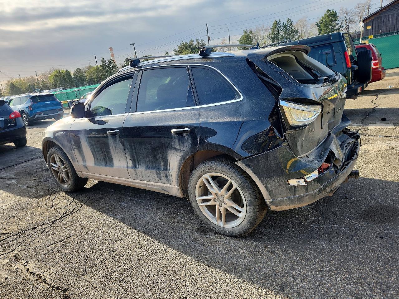 2016 Audi Q5 - Фото 2