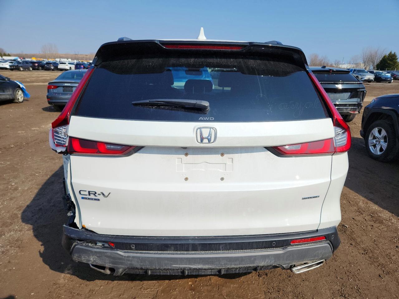 2023 Honda Cr-V Sport Touring - Фото 6