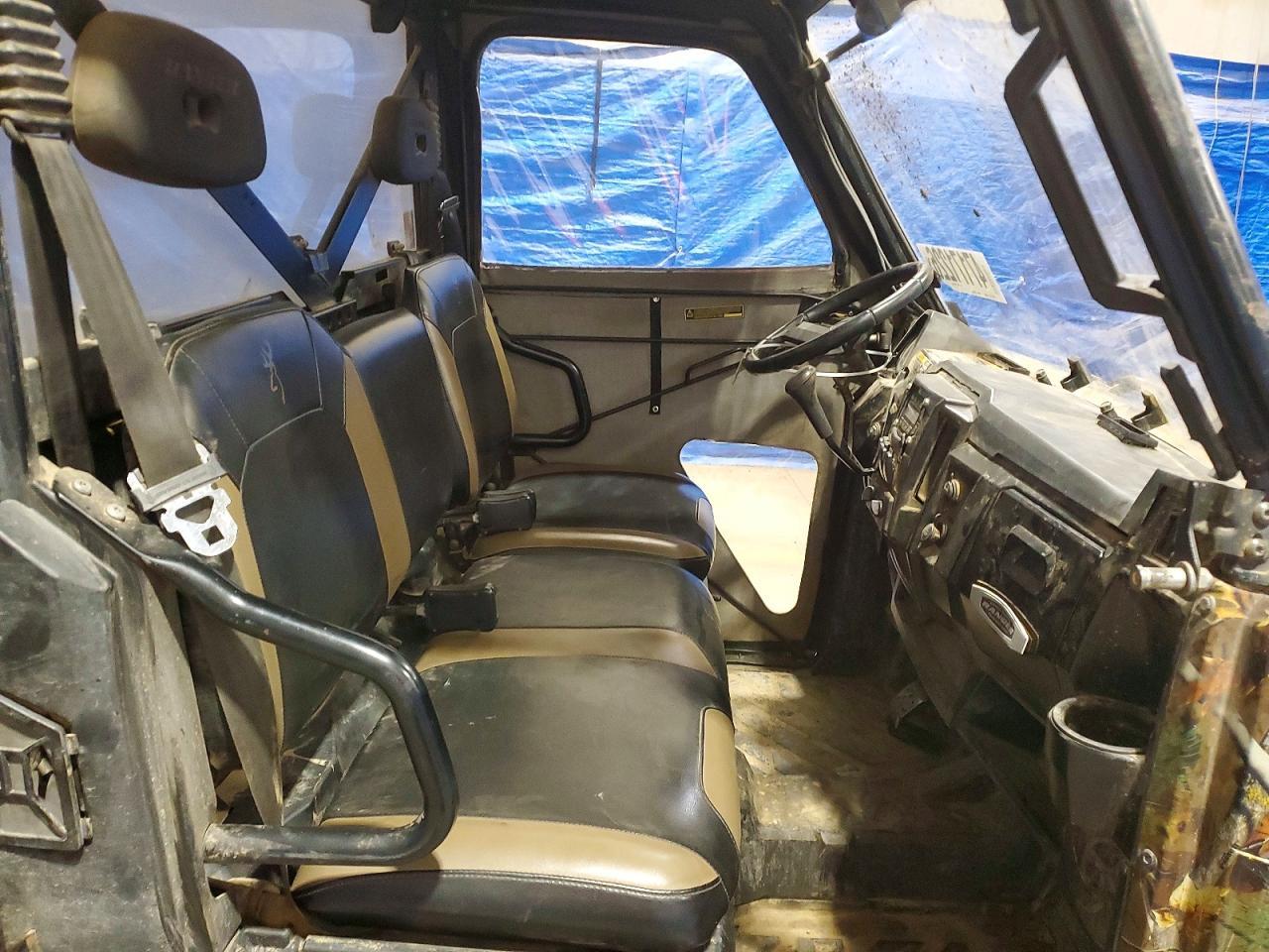 2013 Polaris Ranger 900 Xp Eps - Фото 5