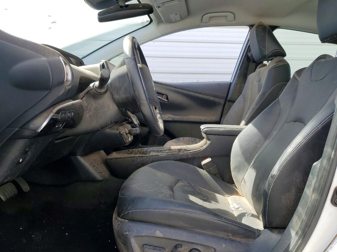 2021 Toyota Prius Prime Limited - Фото 7