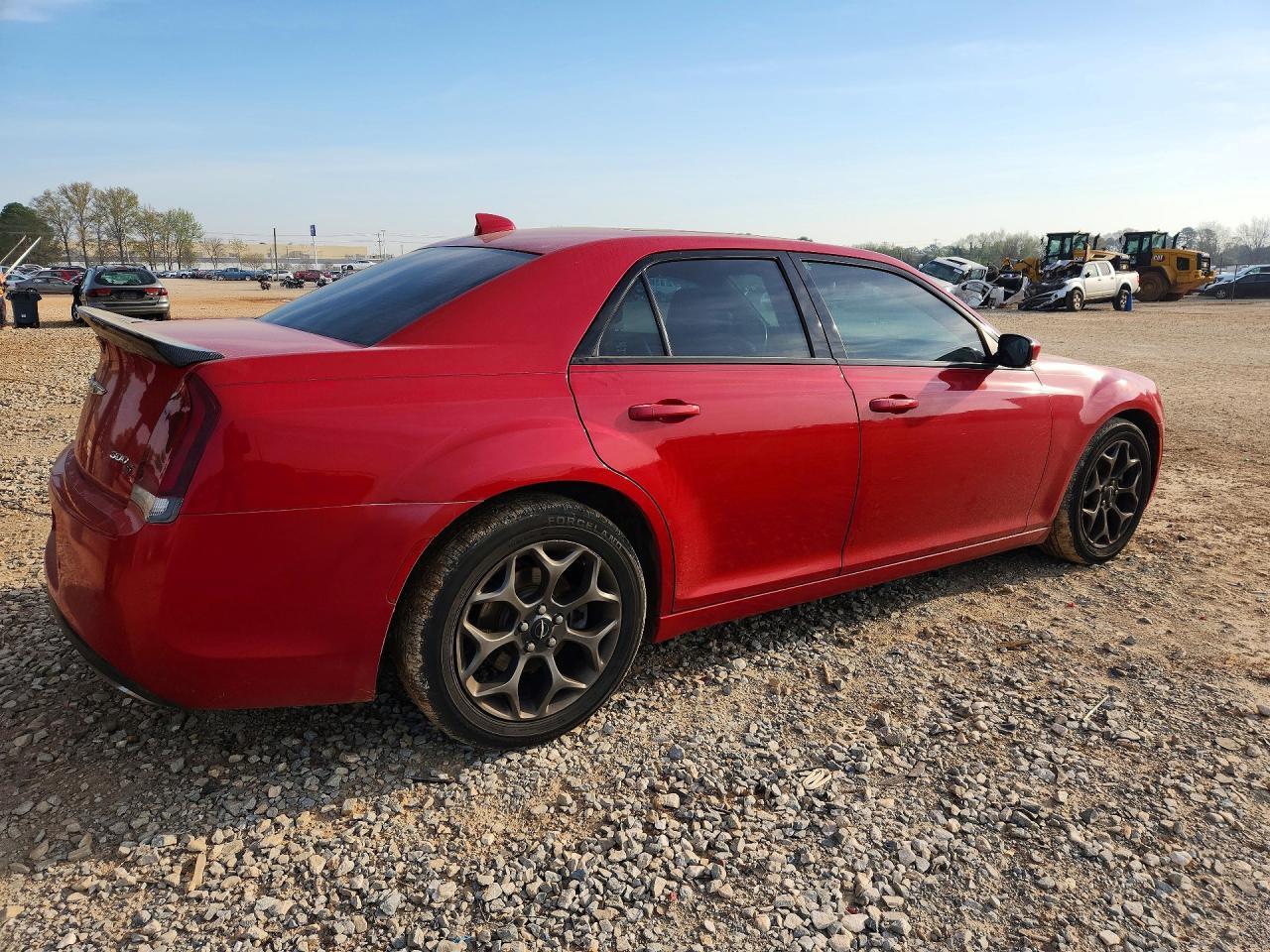 2015 Chrysler 300 S - Image 3