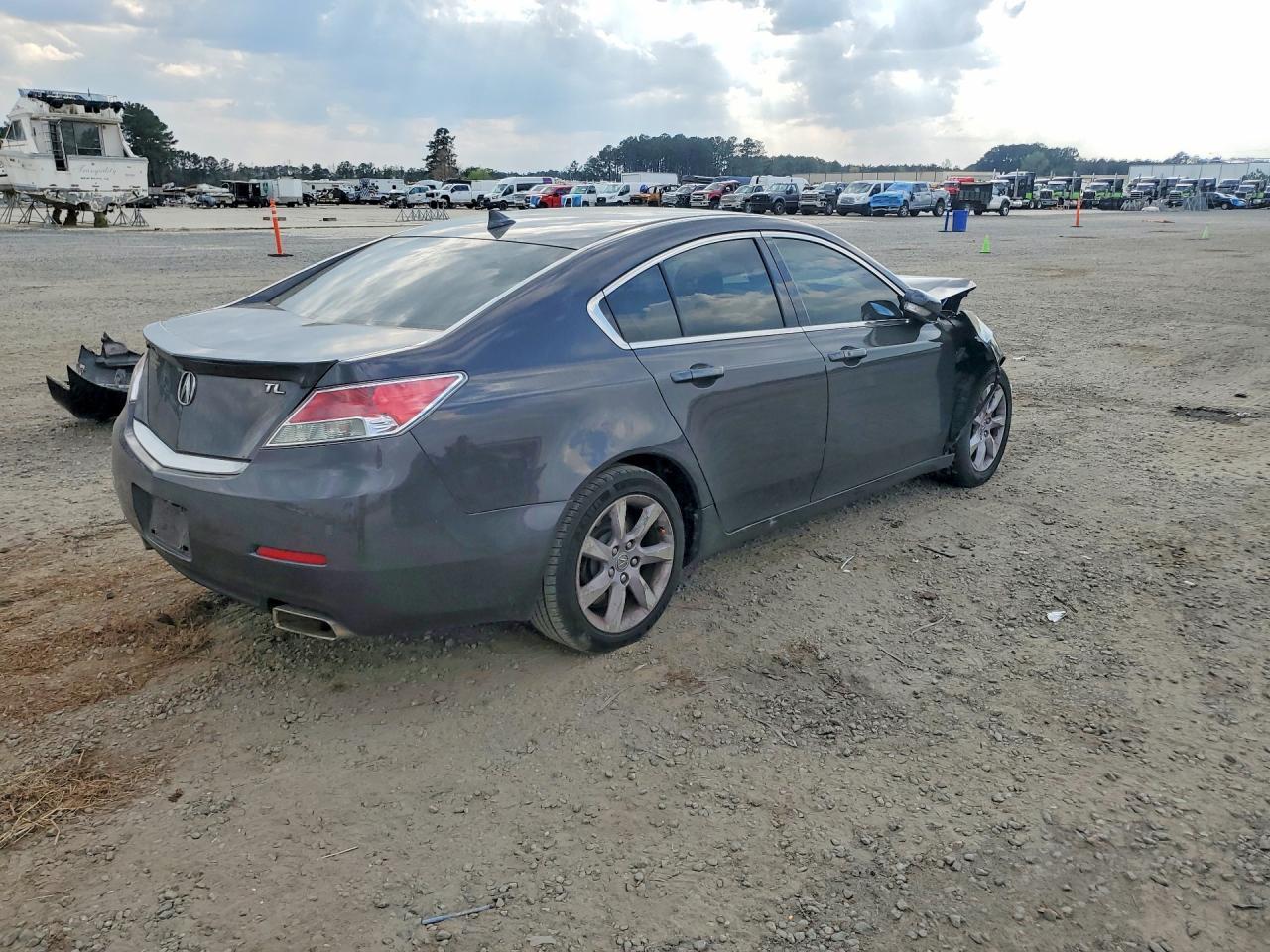 2013 Acura Tl Tech - Фото 3