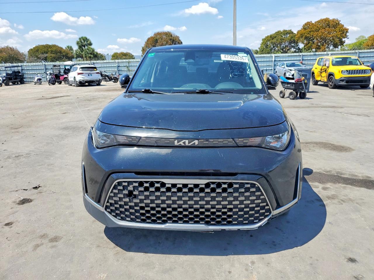 2023 Kia Soul Ex - Фото 5