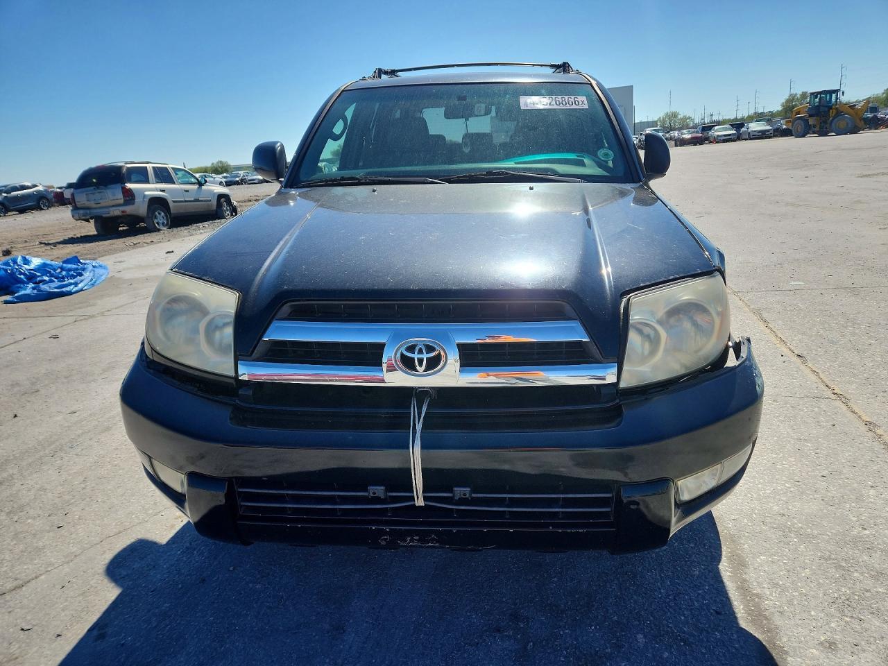 2005 Toyota 4Runner Sr5 - Фото 5