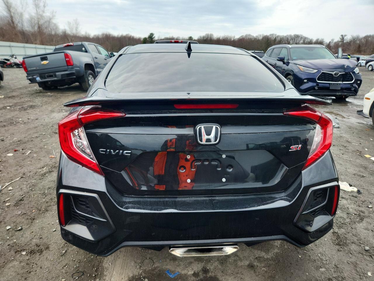 2020 Honda Civic Si - Image 6
