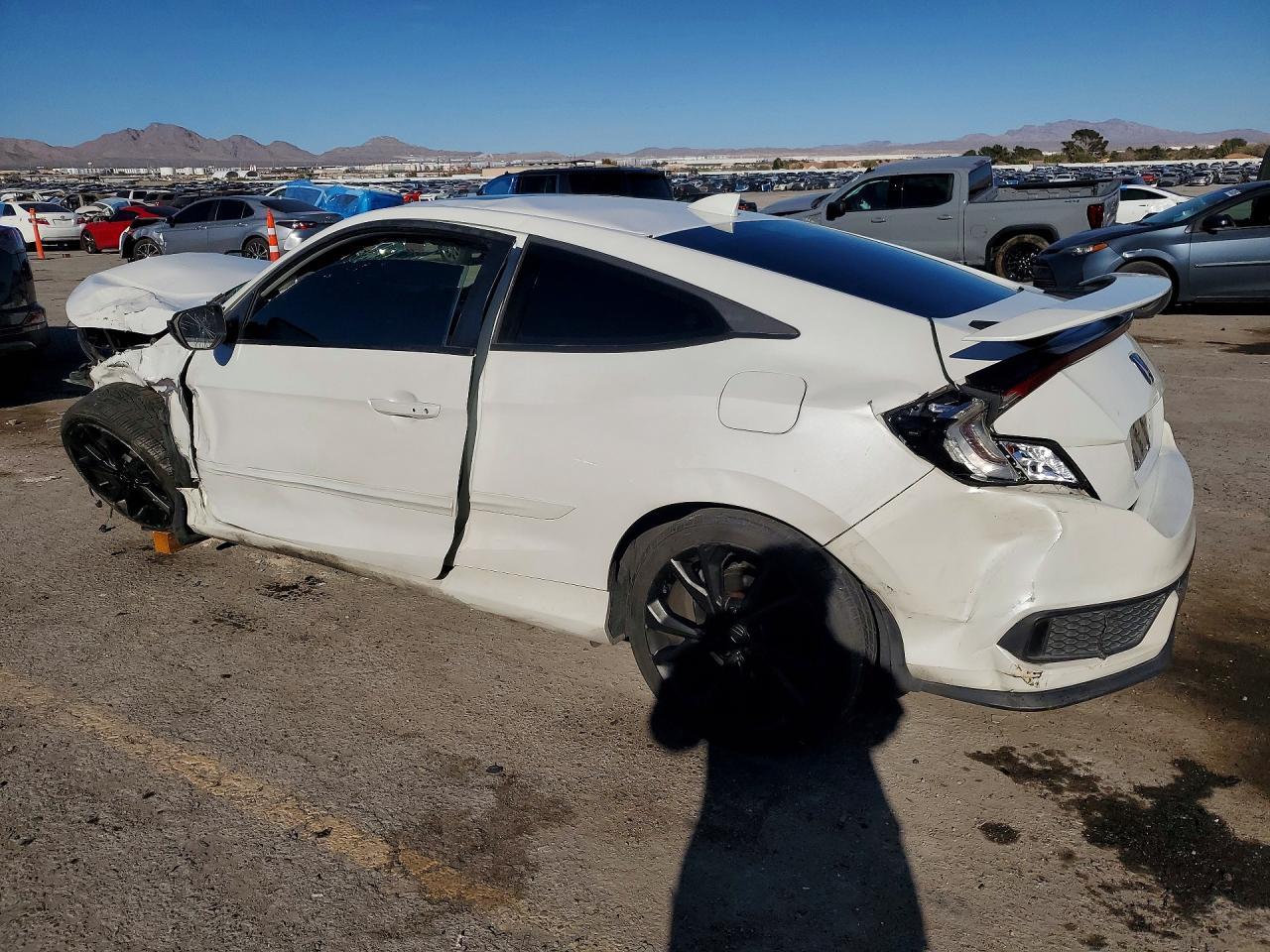 2017 Honda Civic Si - Фото 2
