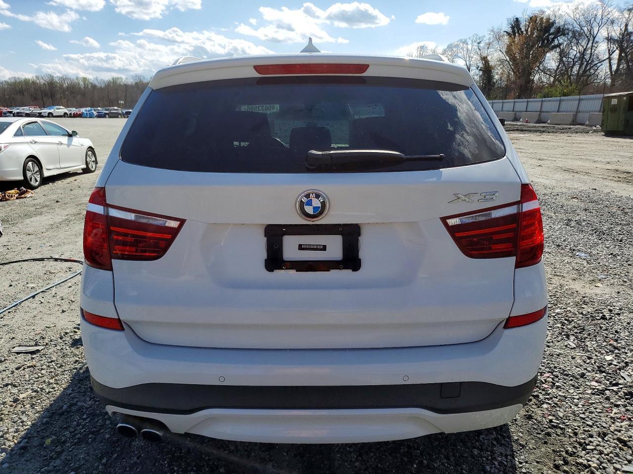 2016 BMW X3 xDrive28I - Фото 6