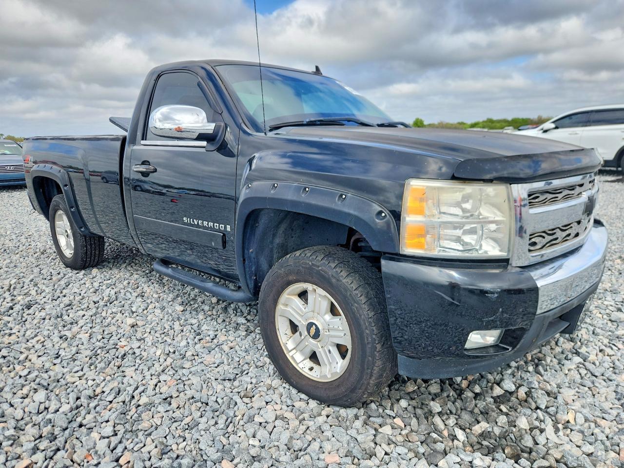 2007 Chevrolet Silverado K1500 - Фото 4
