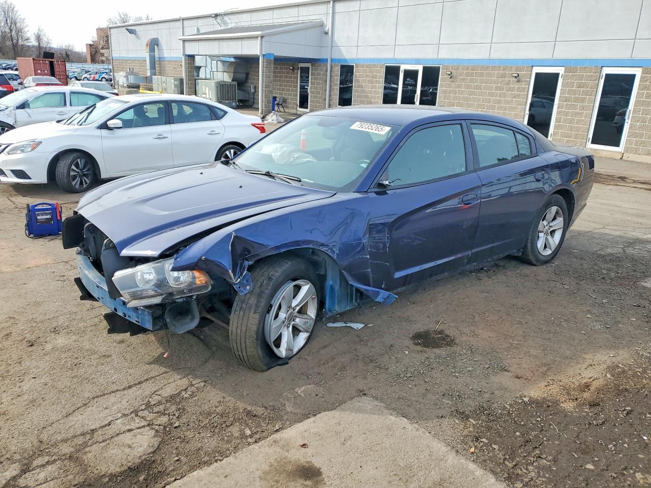 2014 Dodge Charger Sxt