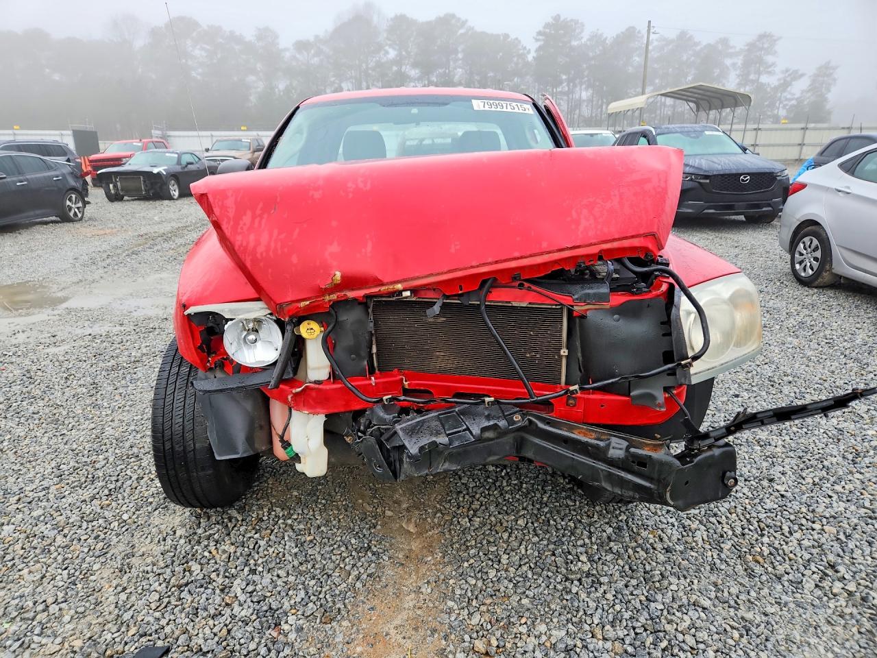 2007 Dodge Dakota St - Фото 5