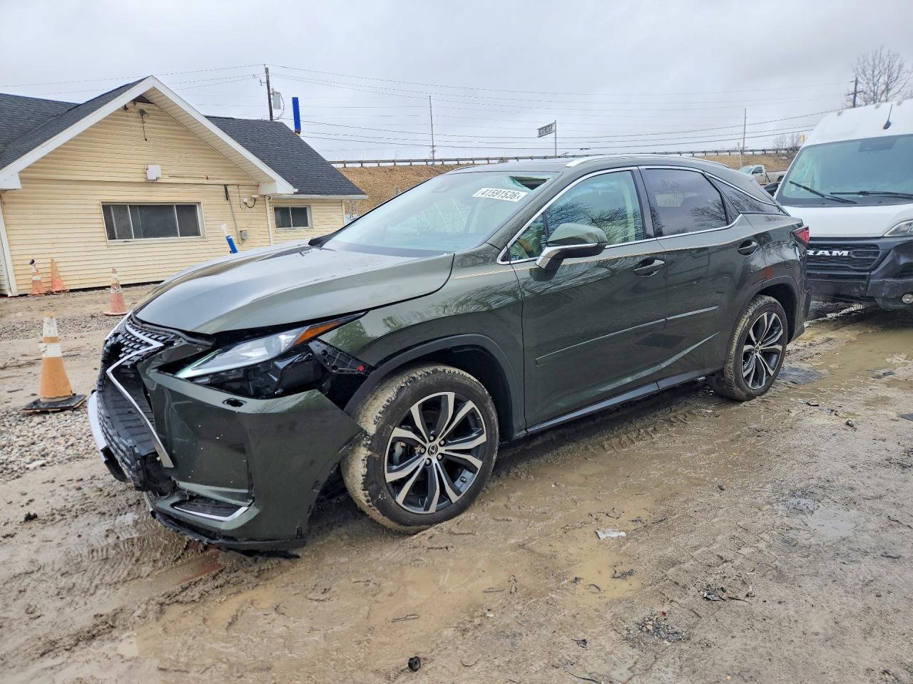 2022 Lexus Rx 350 Base