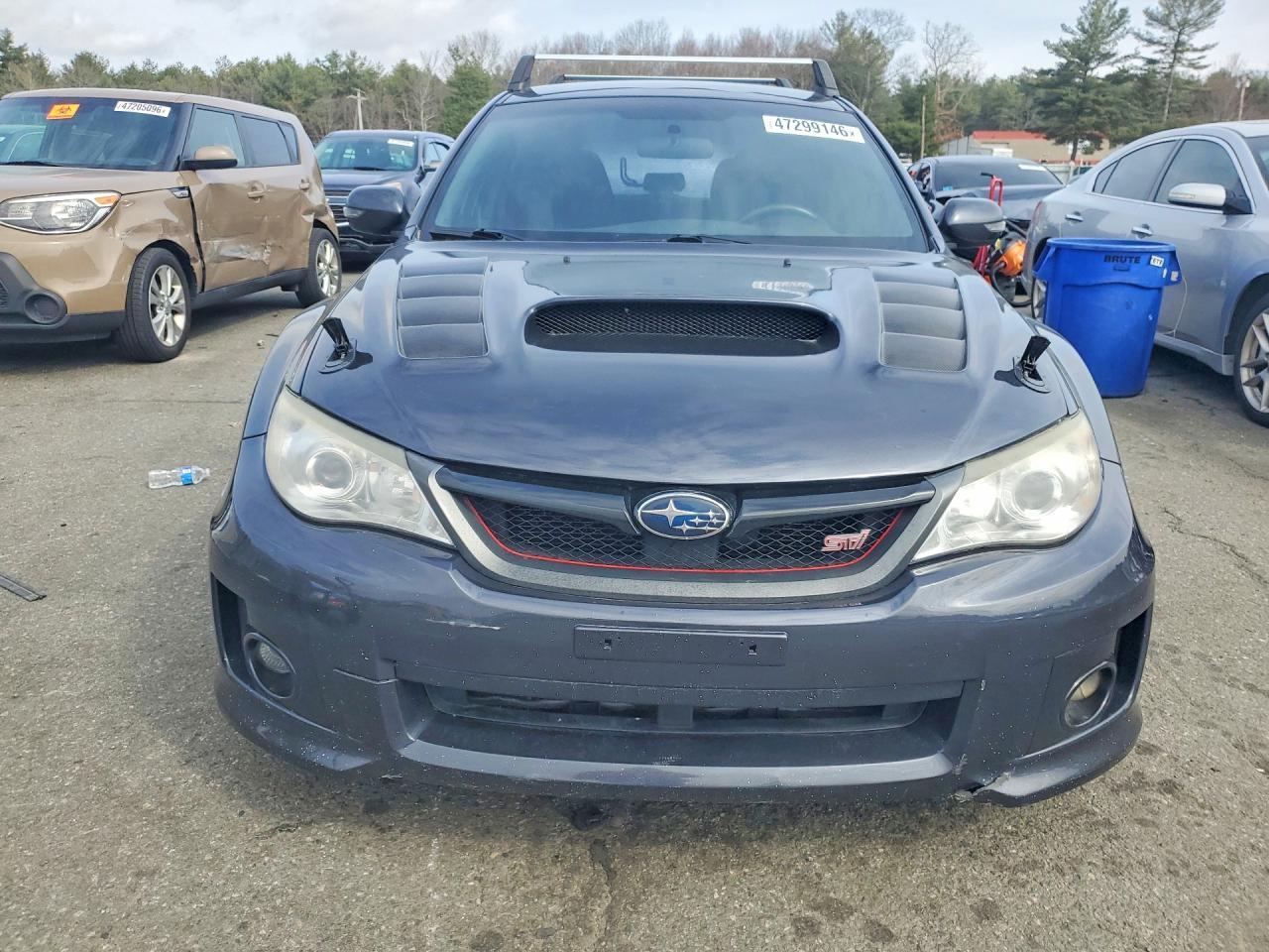 2014 Subaru Impreza Wrx Sti - Фото 5
