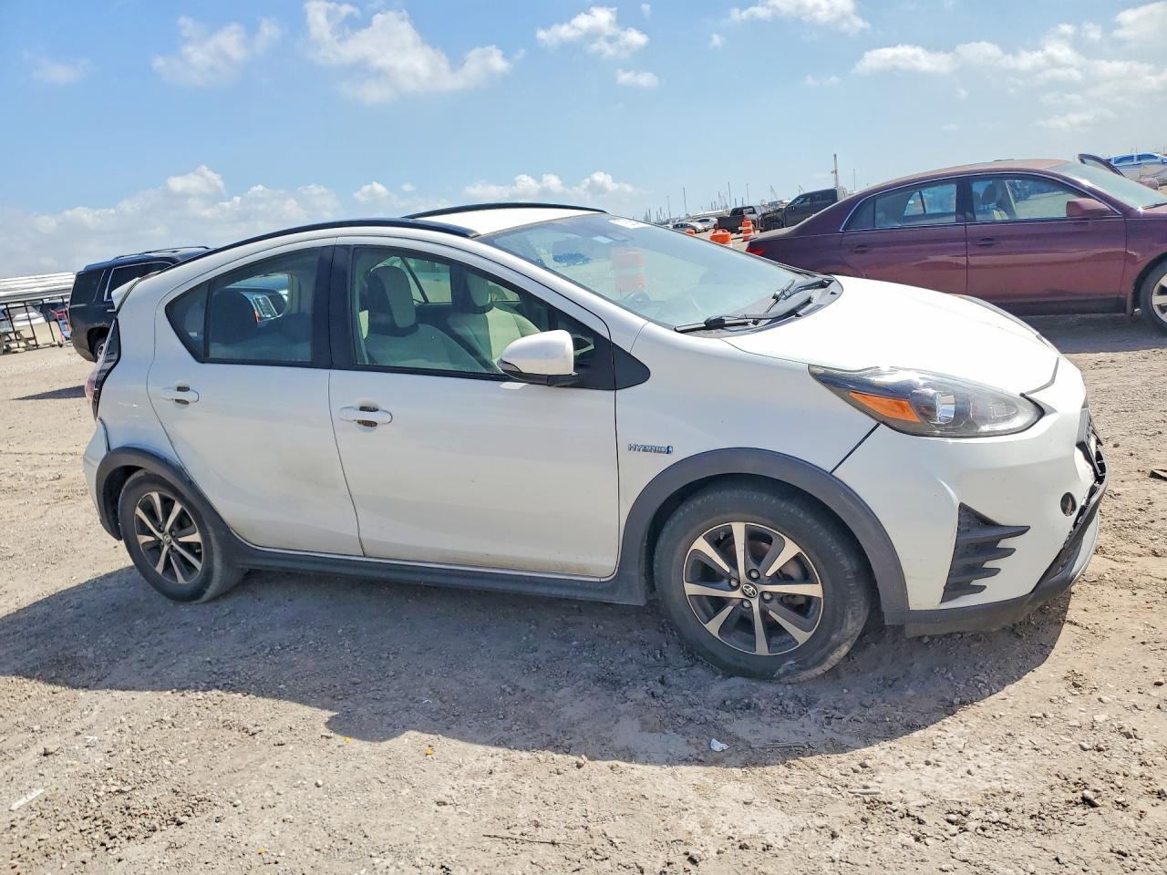 2018 Toyota Prius C One - Фото 4