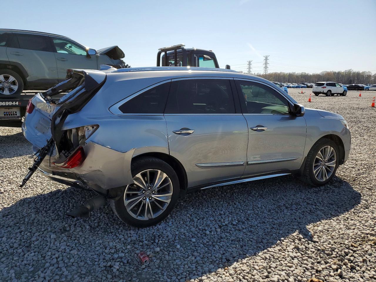 2017 Acura Mdx Technology - Фото 3
