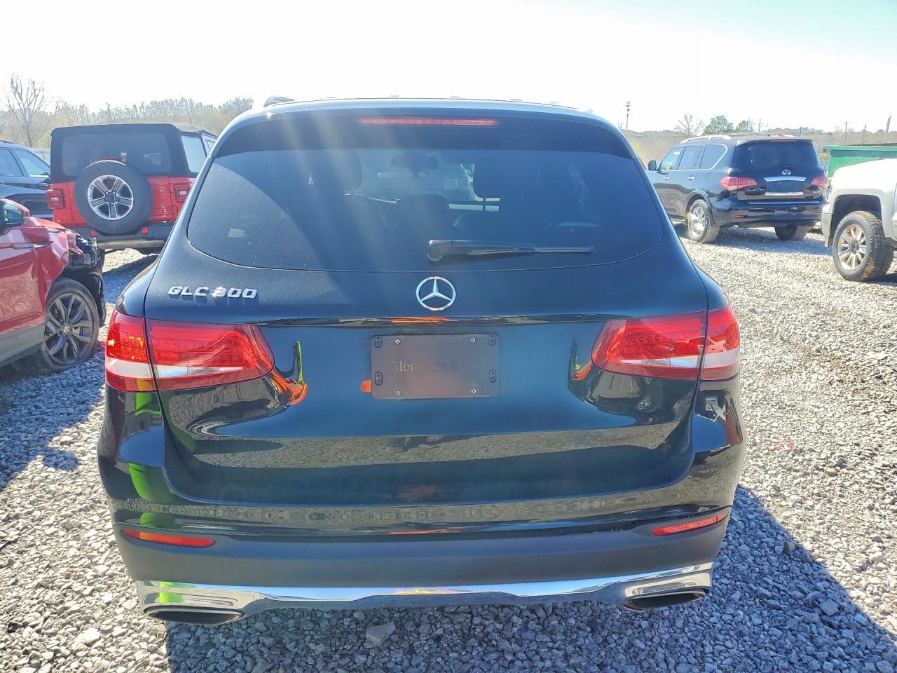 2019 Mercedes-Benz Glc 300 - Image 6