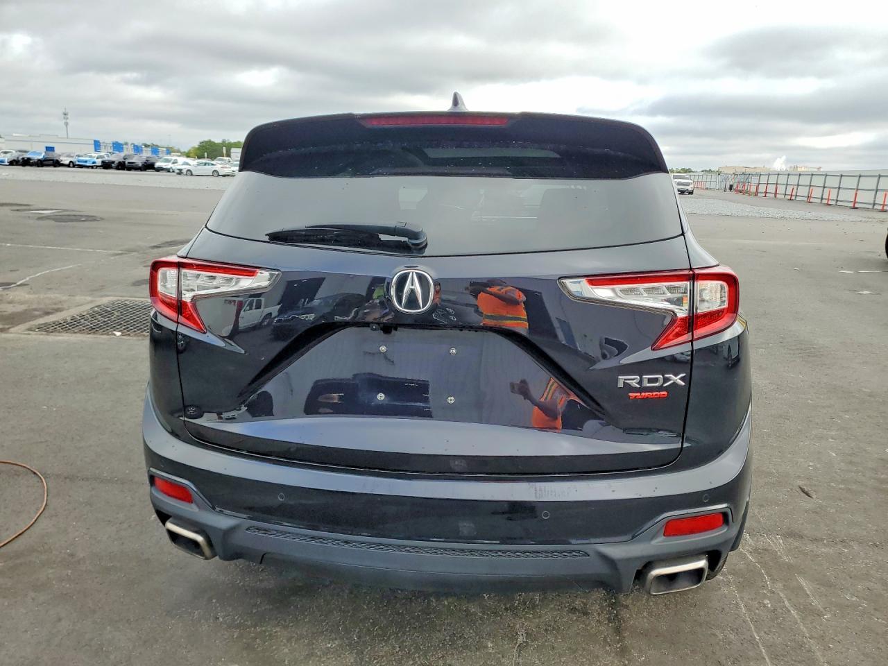 2022 Acura Rdx Technology - Фото 6