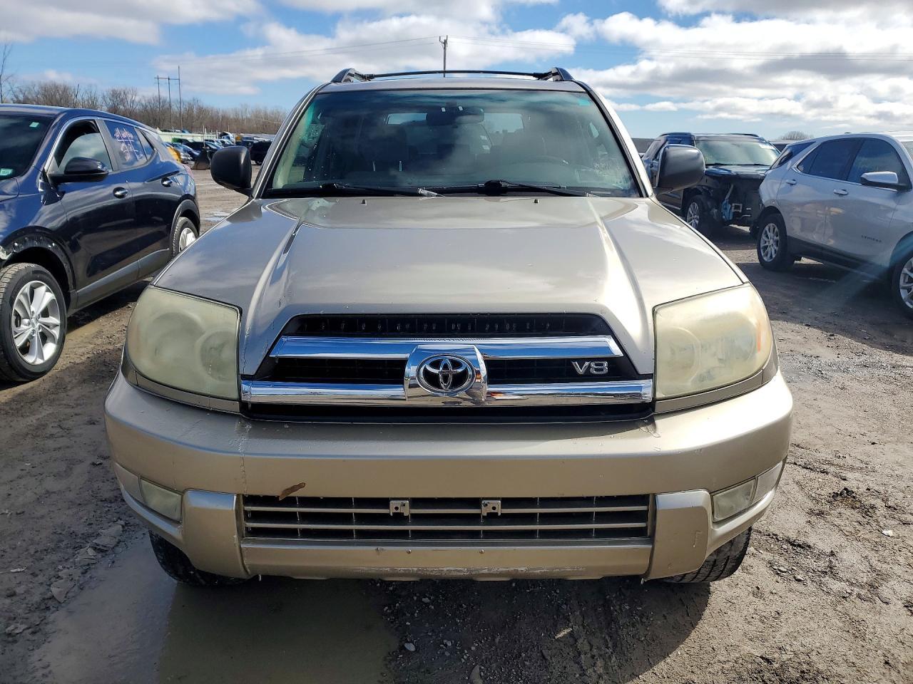 2005 Toyota 4Runner Sr5 - Фото 5