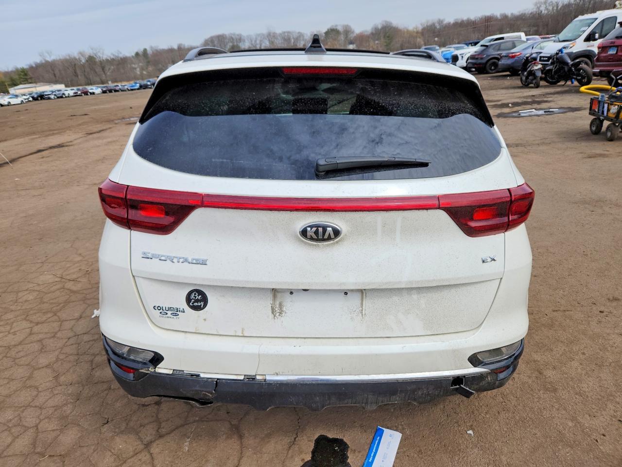 2022 Kia Sportage Ex - Фото 6