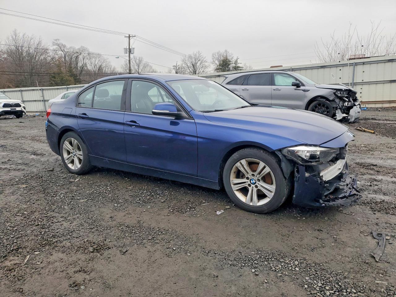 2016 BMW 328 Xi Sulev - Фото 4