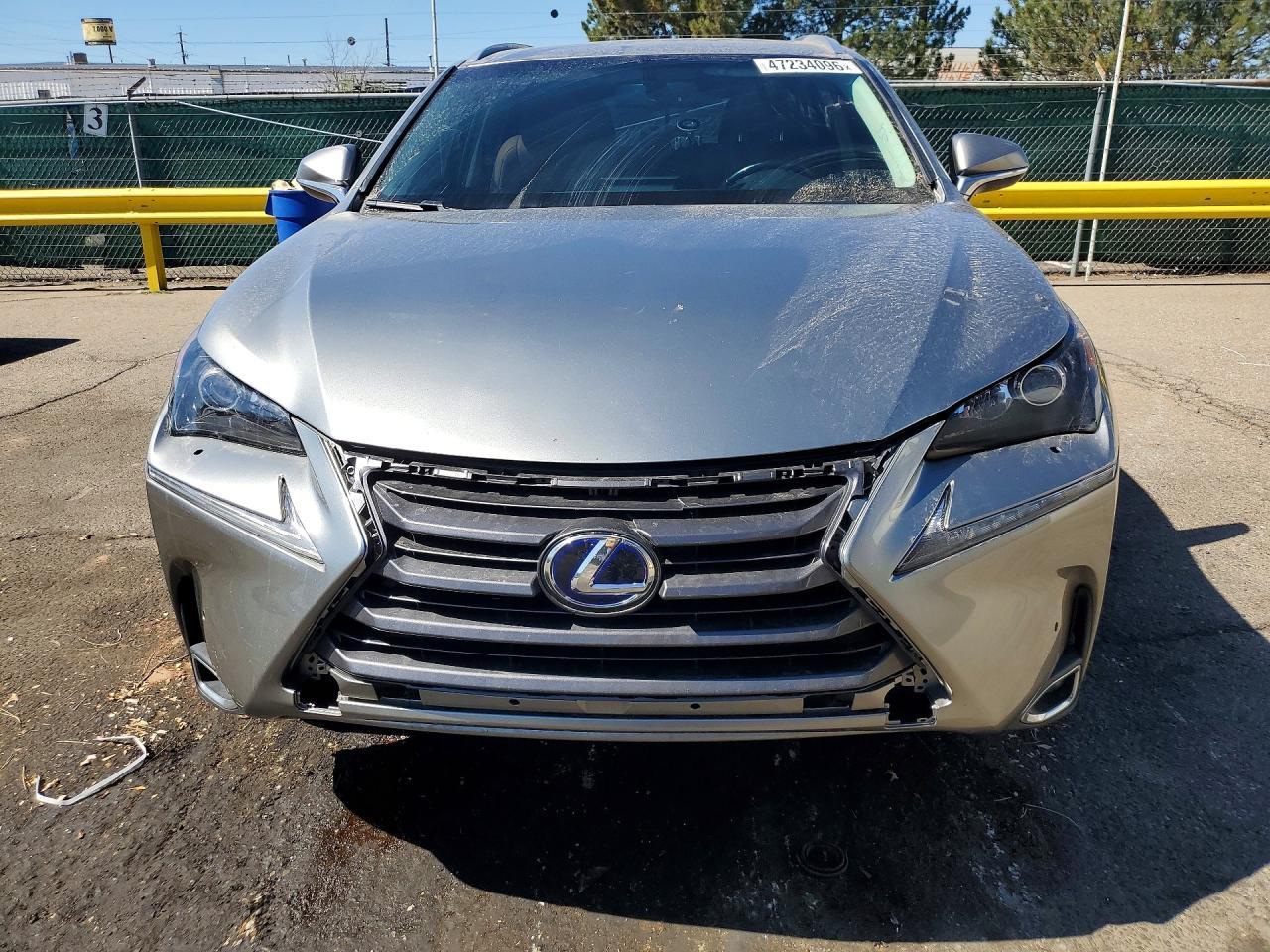 2016 Lexus Nx 200T Base - Фото 5