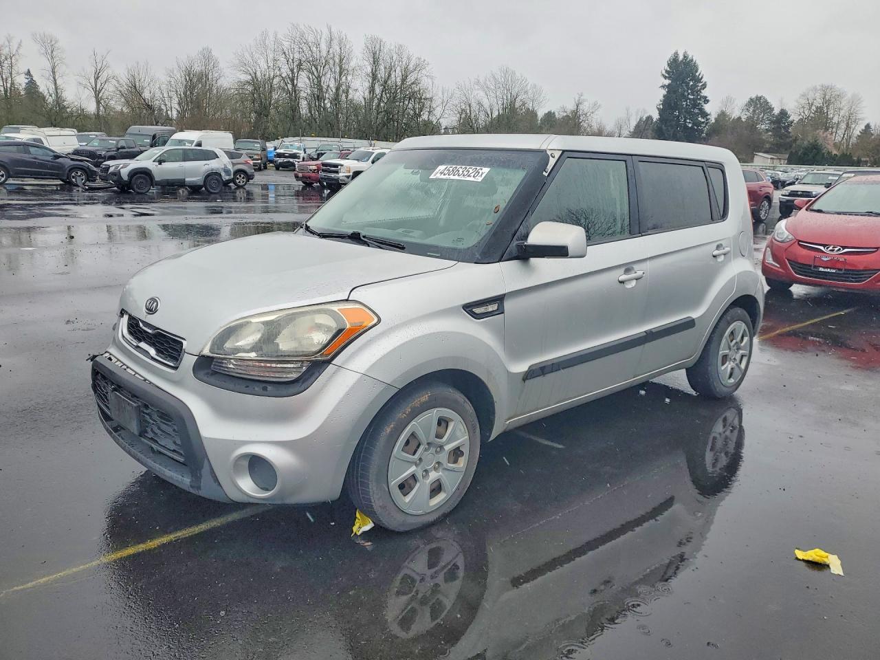 2012 Kia Soul Base
